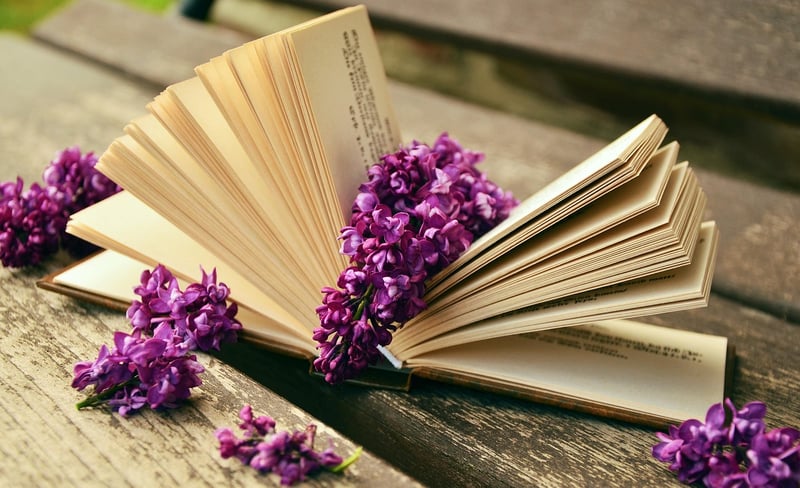 Vintage books
